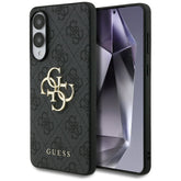 Guess Ümbris GUHCS25E4GMGGR Samsung Galaxy S25 Edge (must)